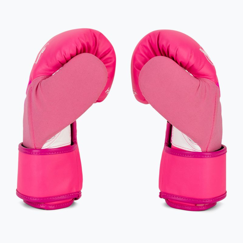 Boxerské rukavice Hayabusa T3 Neon neon pink 4