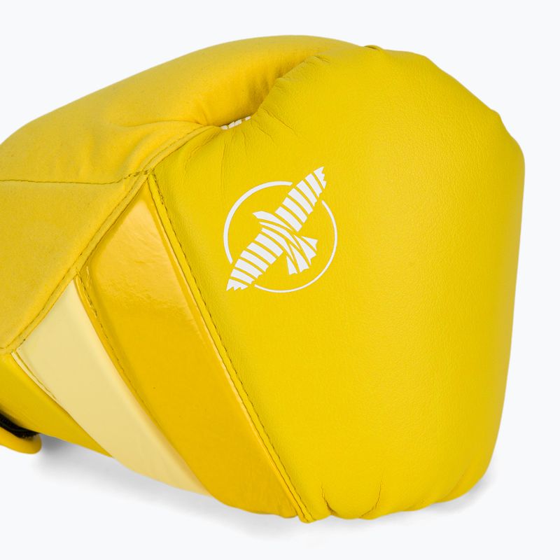 Boxerské rukavice Hayabusa T3 Neon neon yellow 5