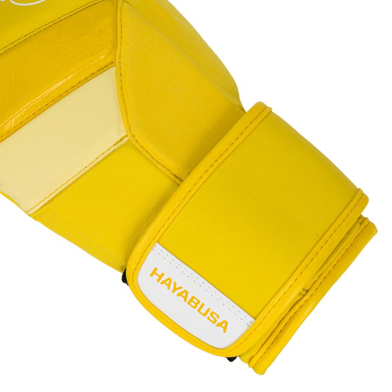 Boxerské rukavice Hayabusa T3 Neon neon yellow 7