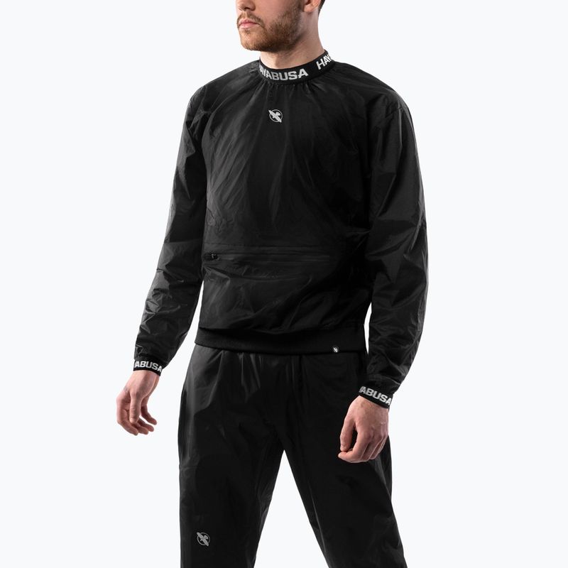 Saunový oblek Hayabusa Pro black