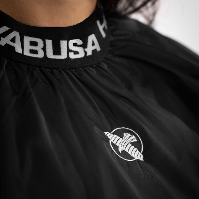 Saunový oblek Hayabusa Pro black 8