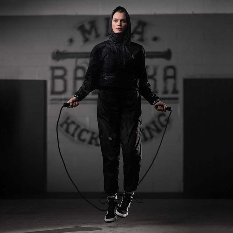 Saunový oblek Hayabusa Pro black 13
