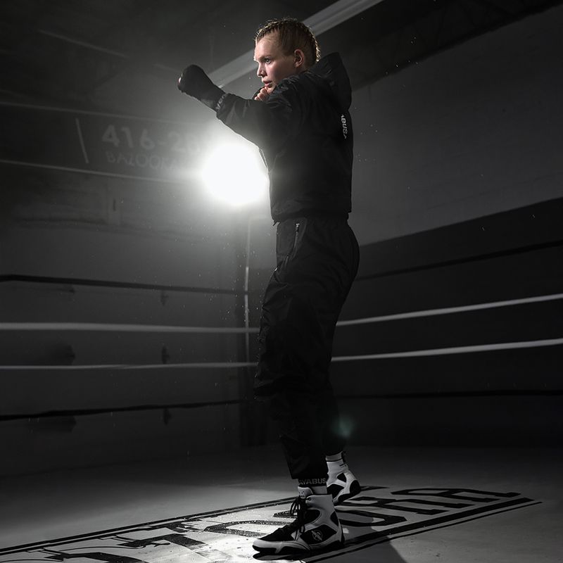 Saunový oblek Hayabusa Pro black 14