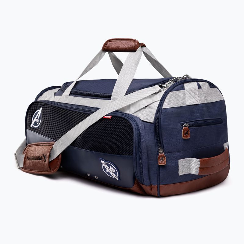 Sportovní taška Hayabusa Duffle Bag Capitan America 50 l captain america 2