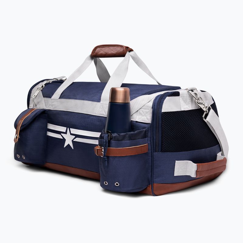 Sportovní taška Hayabusa Duffle Bag Capitan America 50 l captain america 4