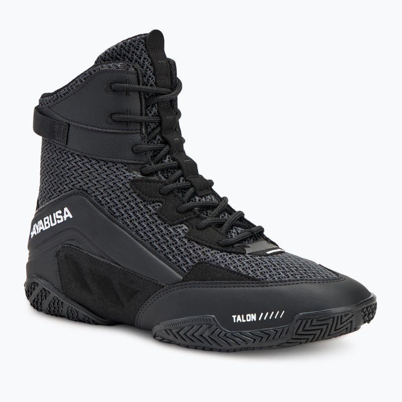Pánské boxerské boty Hayabusa Talon Boxing black