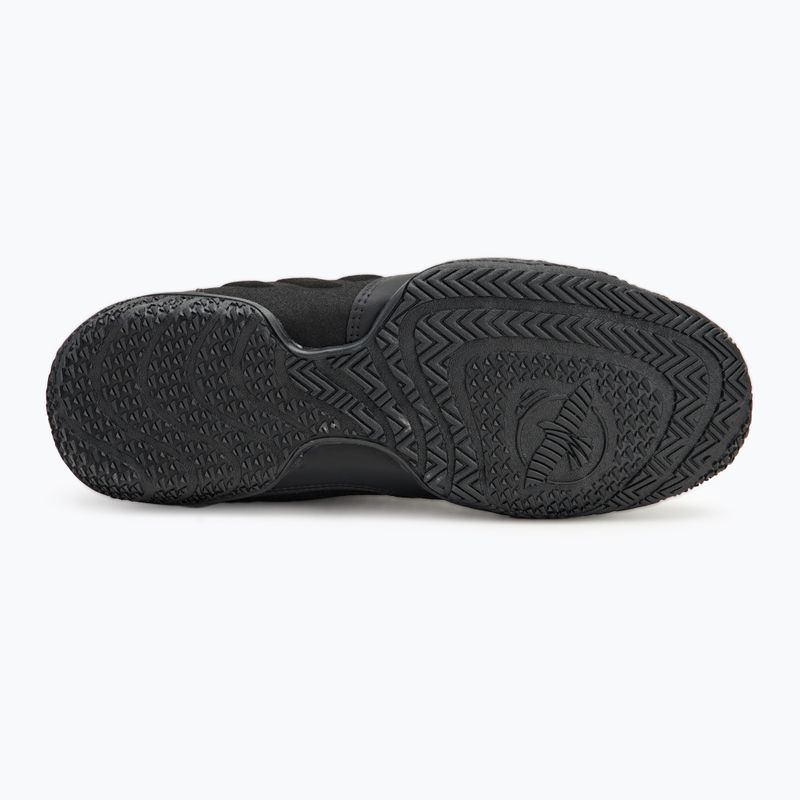 Pánské boxerské boty Hayabusa Talon Boxing black 4