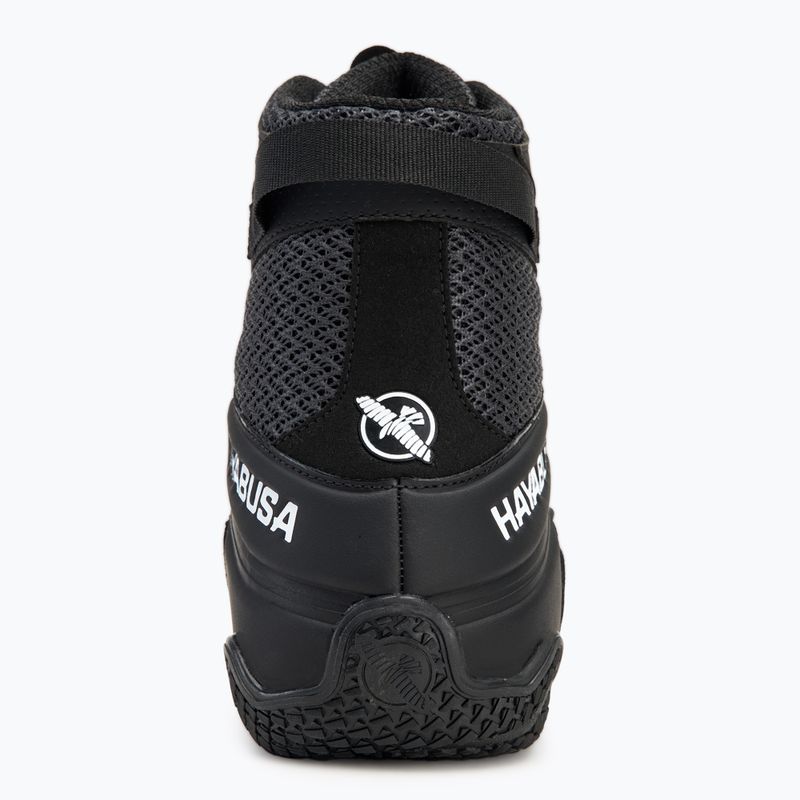 Pánské boxerské boty Hayabusa Talon Boxing black 6