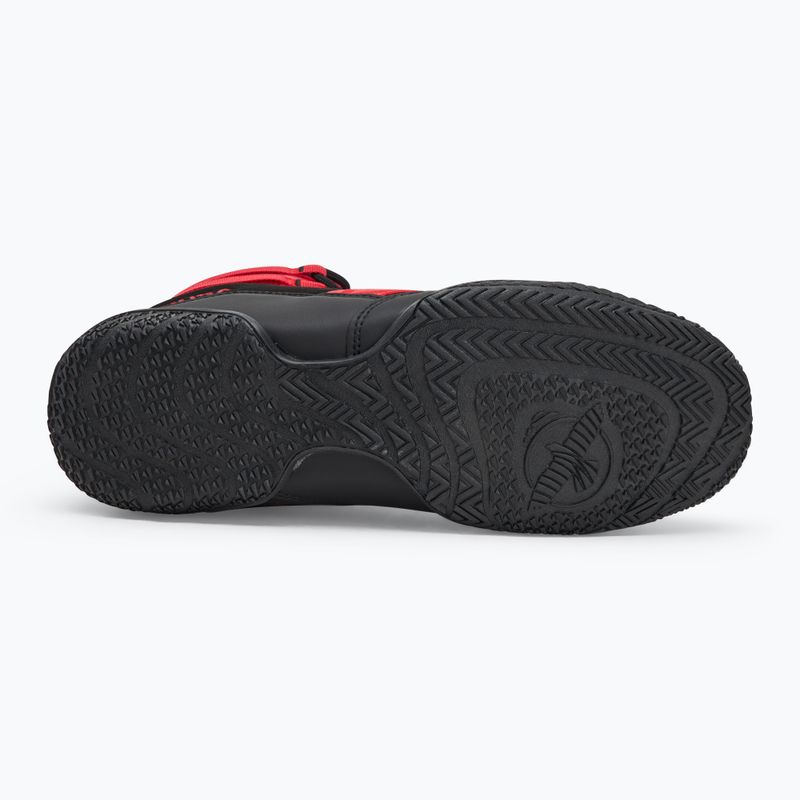Pánské boxerské boty  Hayabusa Strike Boxing red 4