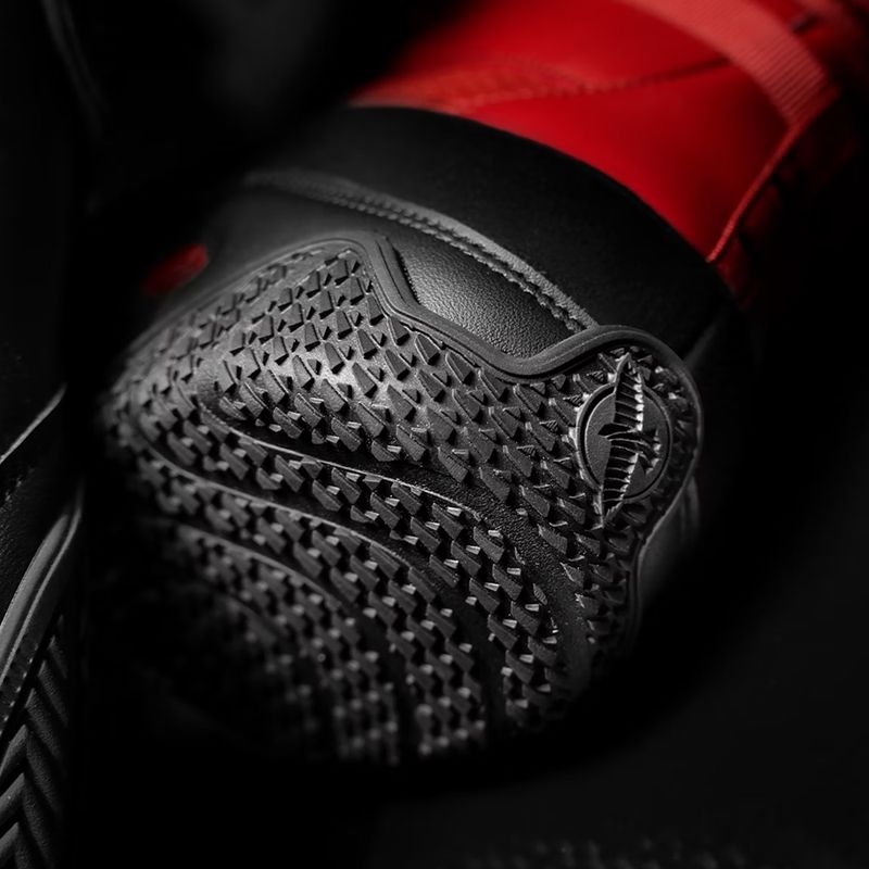 Pánské boxerské boty  Hayabusa Strike Boxing red 9