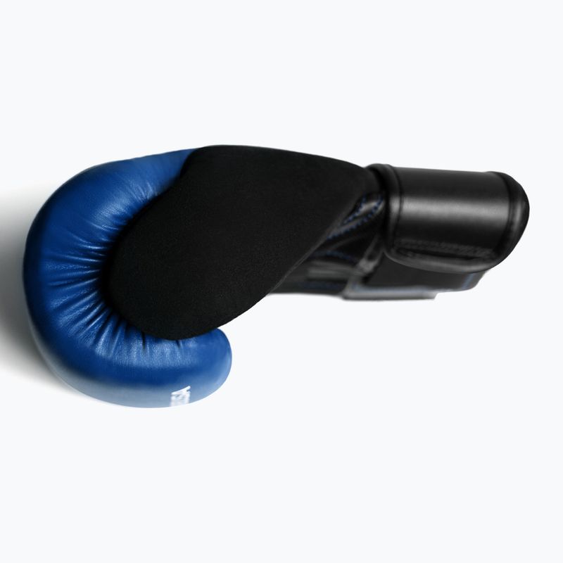 Boxerské rukavice Hayabusa E1 Boxing blue/black 6