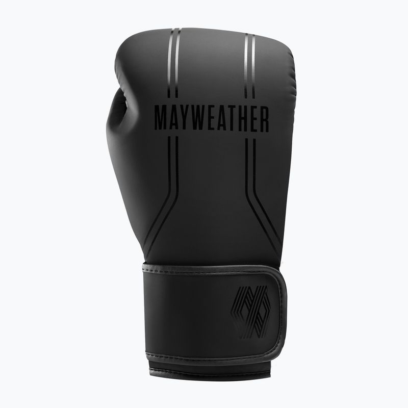 Boxerské rukavice Hayabusa Mayweather Contender black/gold 2