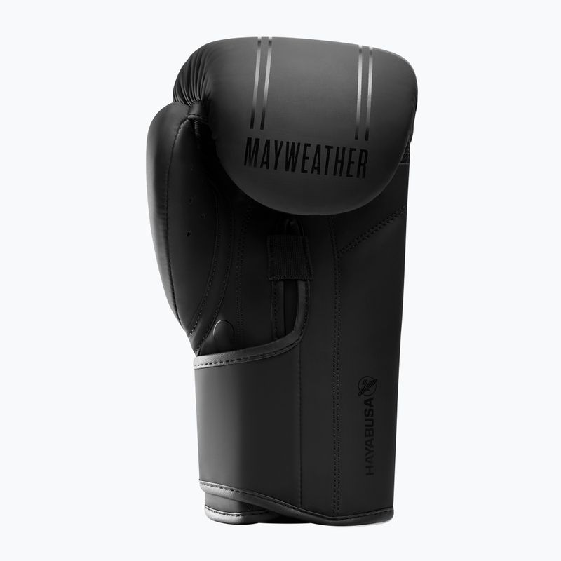 Boxerské rukavice Hayabusa Mayweather Contender black/gold 3