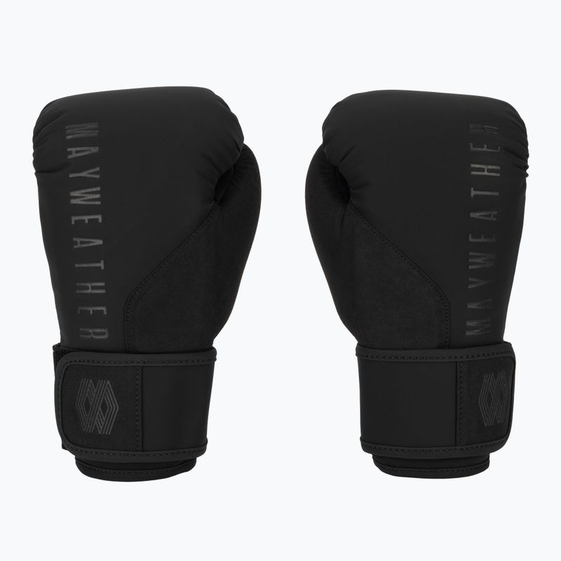 Boxerské rukavice Hayabusa Mayweather Champ black/gold 2