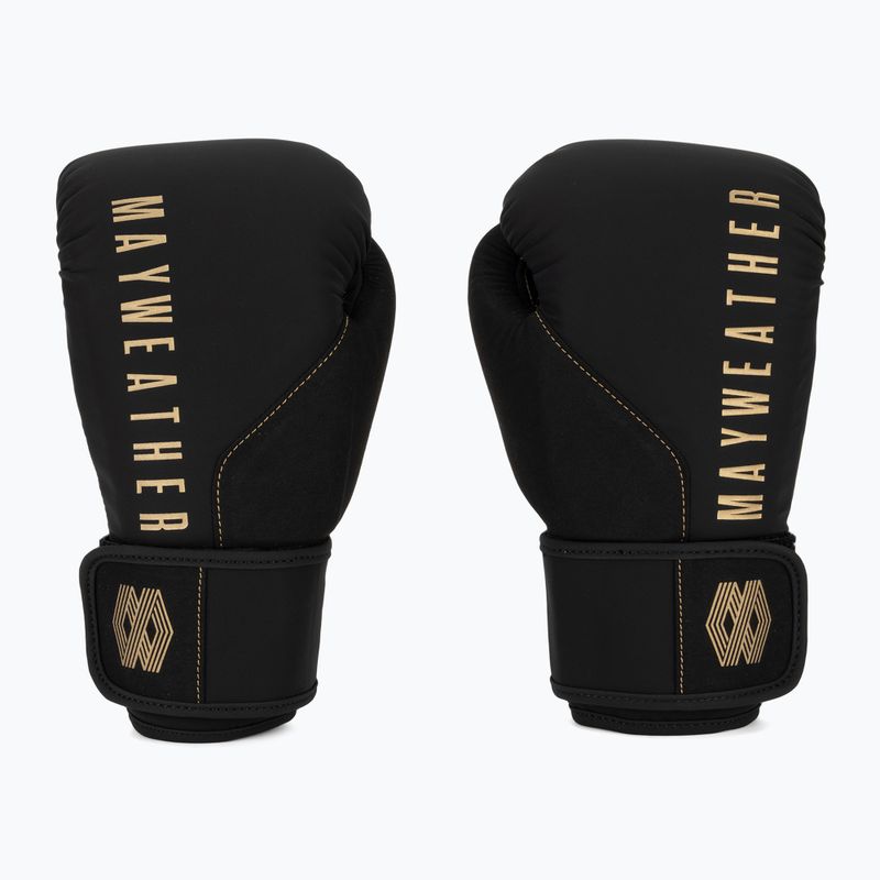 Boxerské rukavice Hayabusa Mayweather Champ black/gold