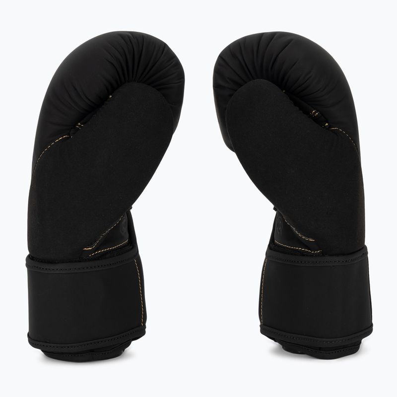 Boxerské rukavice Hayabusa Mayweather Champ black/gold 4