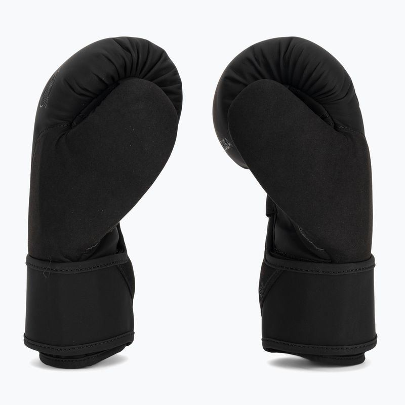Boxerské rukavice Hayabusa T360 Boxing black 4