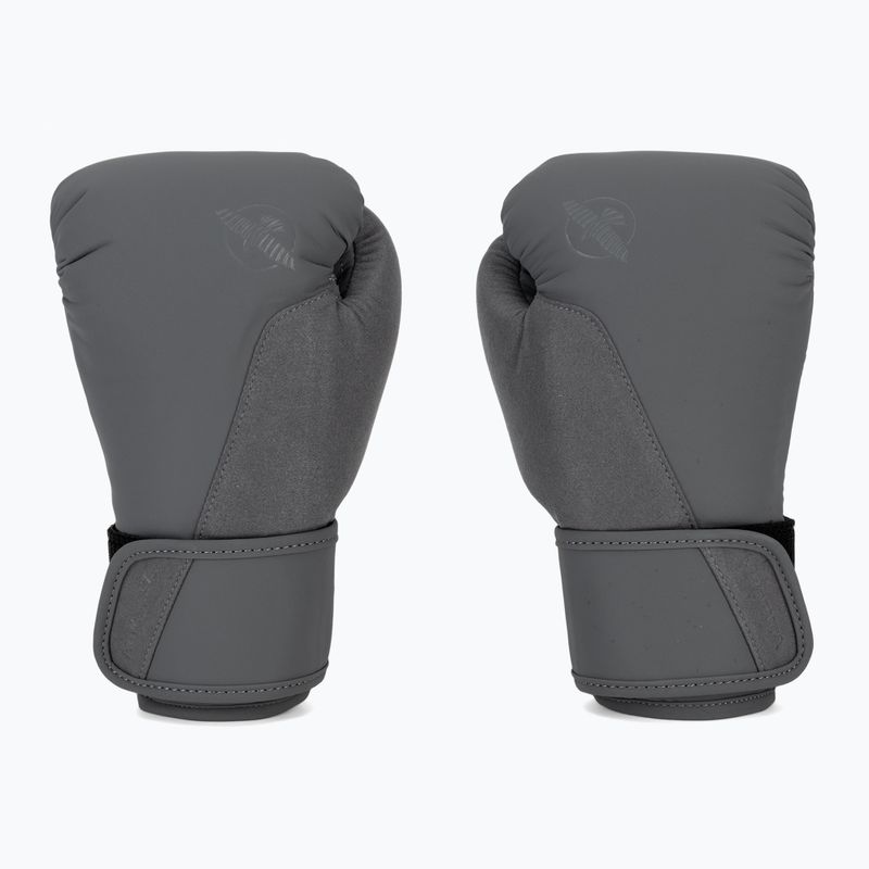Boxovací rukavice Hayabusa T360 Boxing charcoal 2