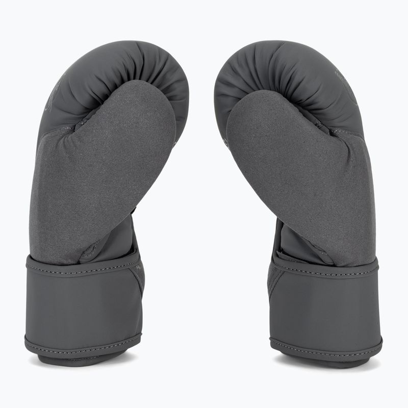 Boxovací rukavice Hayabusa T360 Boxing charcoal 4