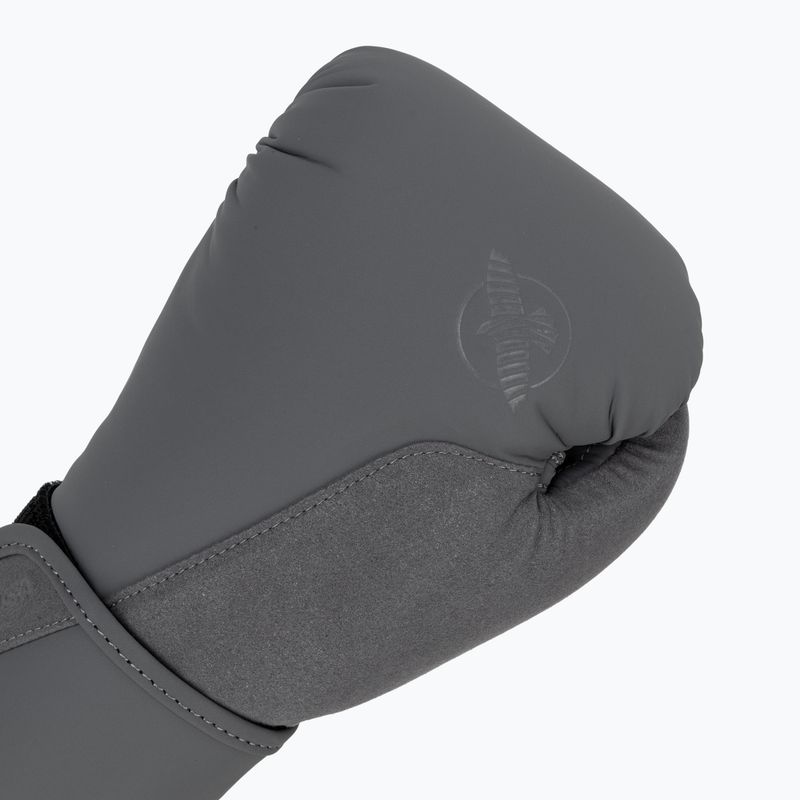 Boxovací rukavice Hayabusa T360 Boxing charcoal 5
