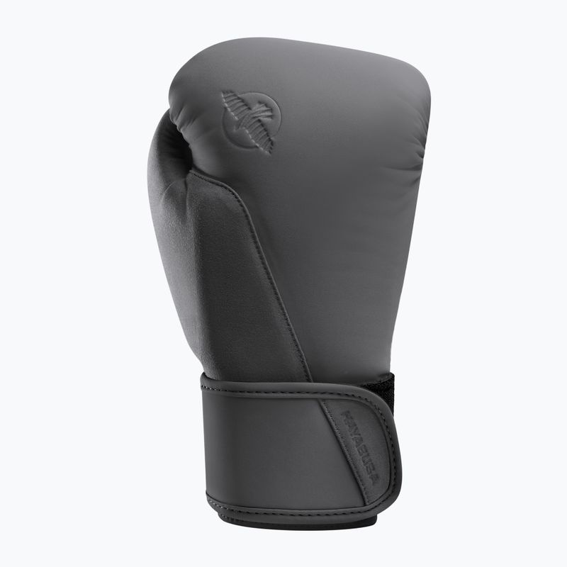 Boxovací rukavice Hayabusa T360 Boxing charcoal 3