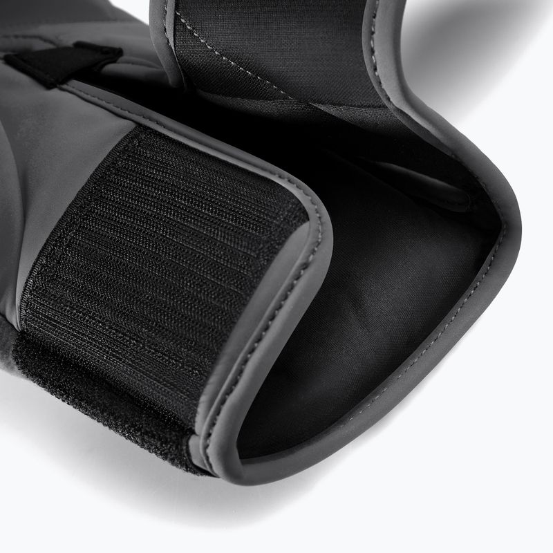 Boxovací rukavice Hayabusa T360 Boxing charcoal 10