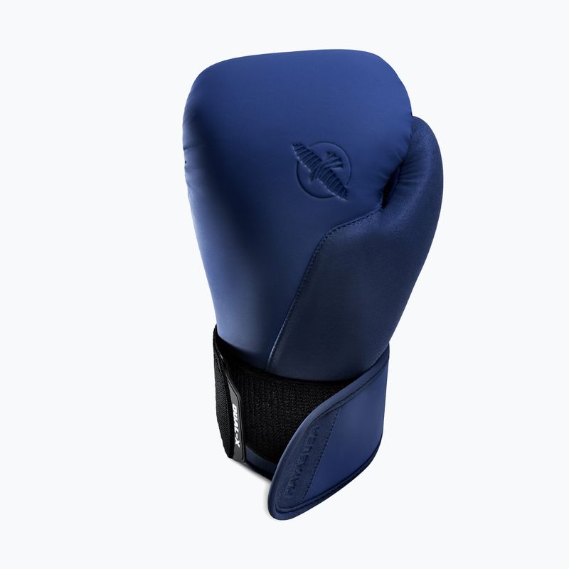 Boxerské rukavice Hayabusa T360 Boxing blue 5