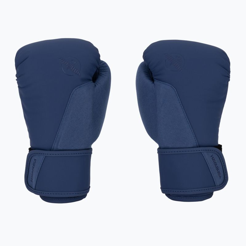 Boxerské rukavice Hayabusa T360 Boxing blue 2