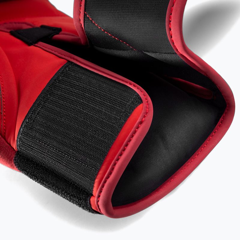 Boxerské rukavice Hayabusa T360 Boxing red 10