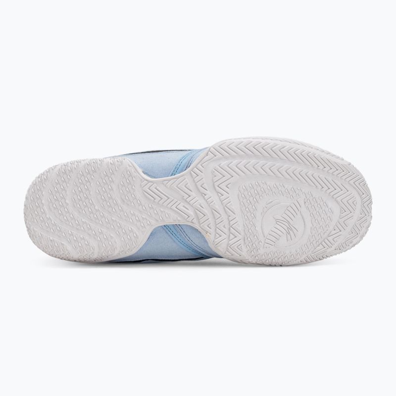 Pánské boxerské boty Hayabusa Pro Boxing powder blue 4