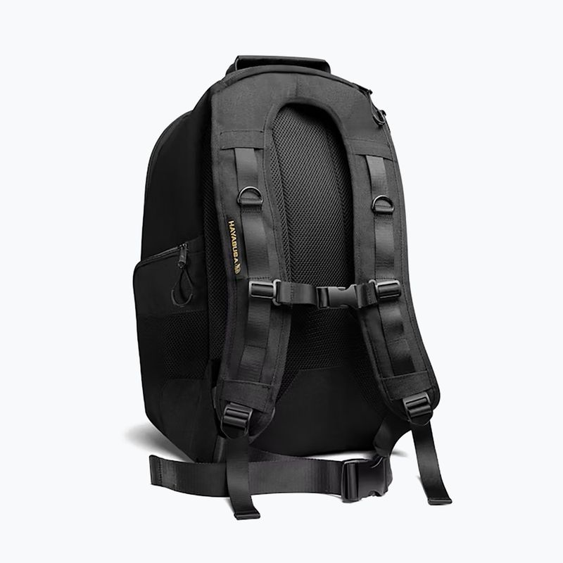 Tréninkový batoh Hayabusa Mayweather Boxing 30 l black/gold 2