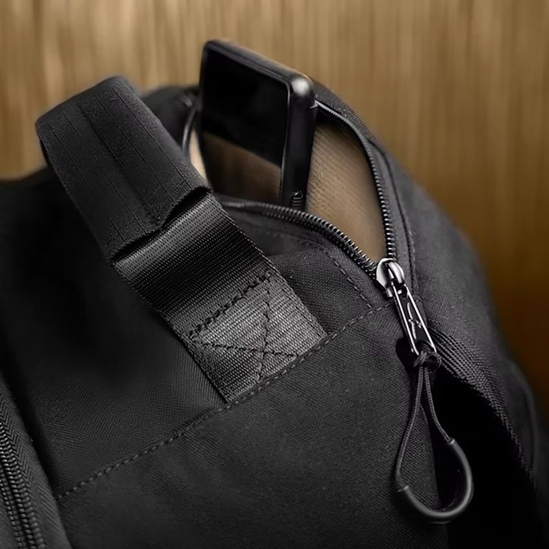 Tréninkový batoh Hayabusa Mayweather Boxing 30 l black/gold 8