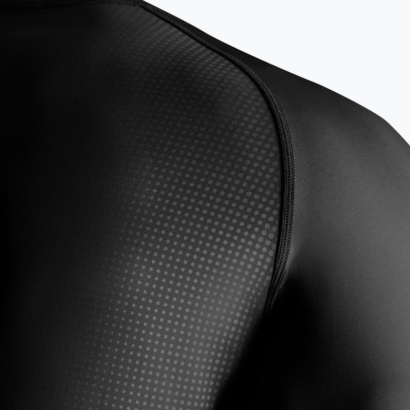 Pánský rashguard Hayabusa Core Rash Guard black 4