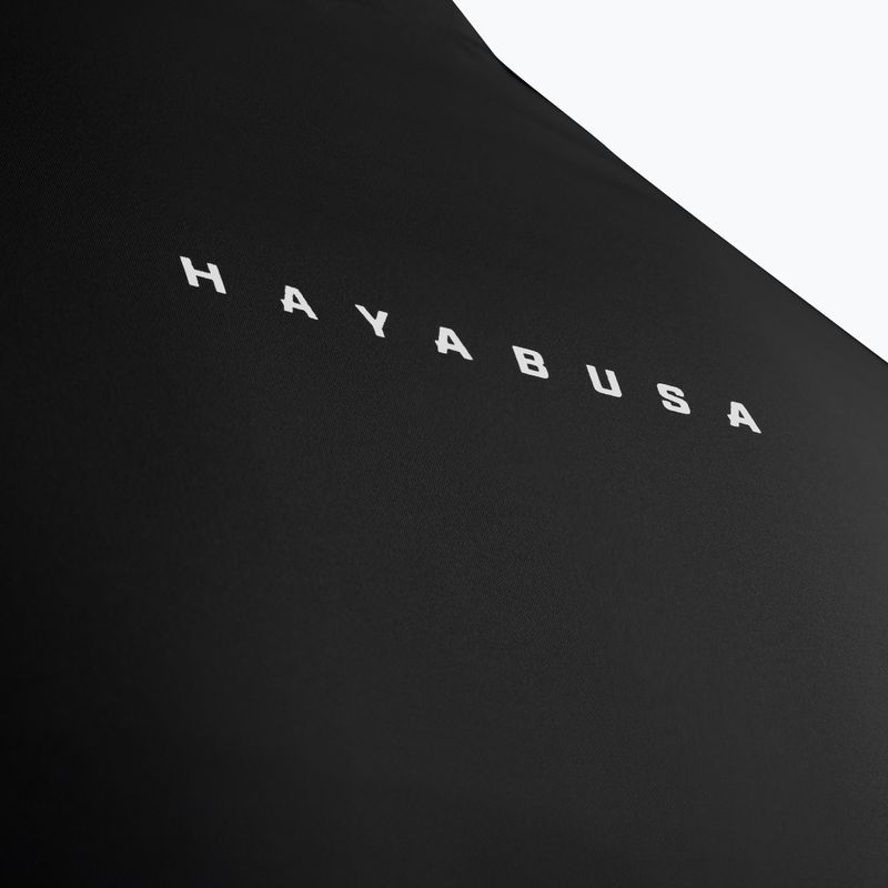 Pánský rashguard Hayabusa Core Rash Guard black 5