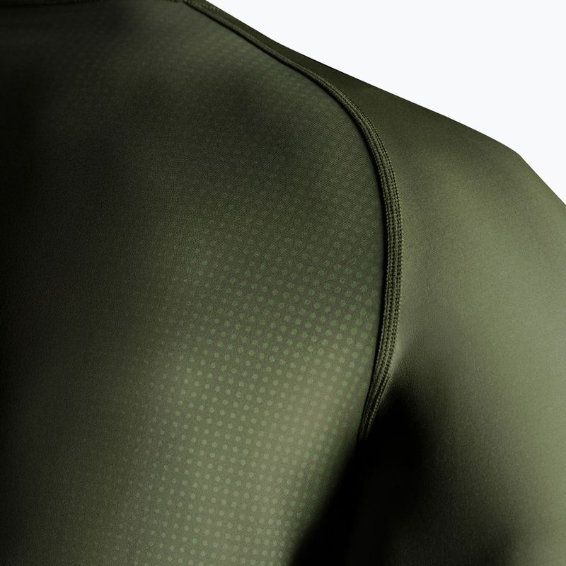Pánský rashguard Hayabusa Core Rash Guard green 4