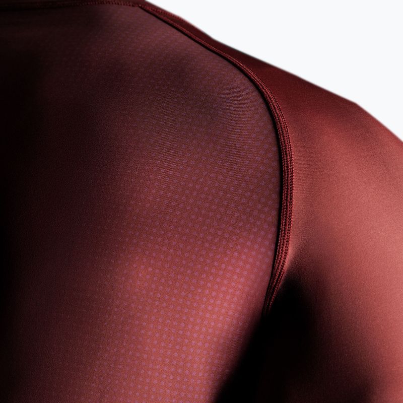 Pánský rashguard Hayabusa Core Rash Guard red 4