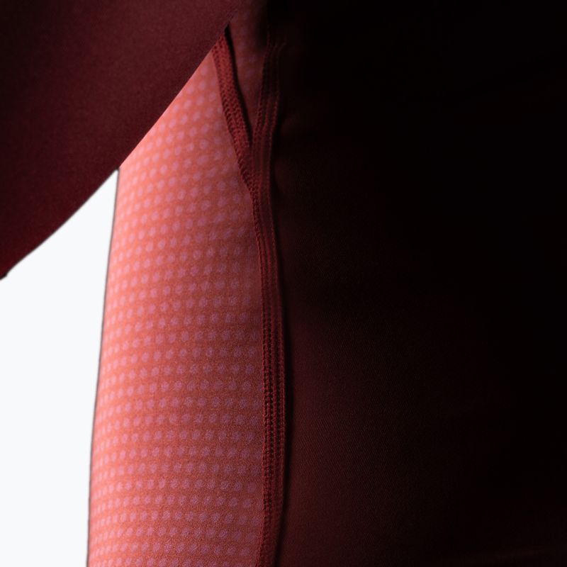 Pánský rashguard Hayabusa Core Rash Guard red 6