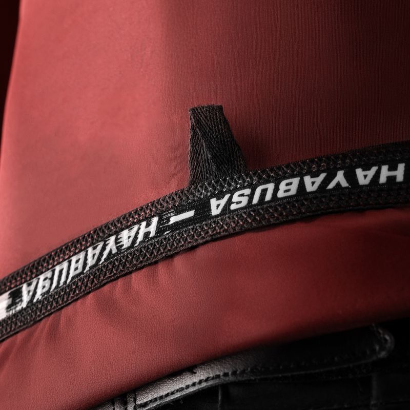 Pánský rashguard Hayabusa Core Rash Guard red 7