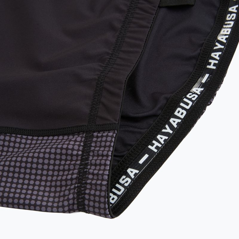 Pánský rashguard s dlouhým rukávem Hayabusa Core Rash Guard black 4