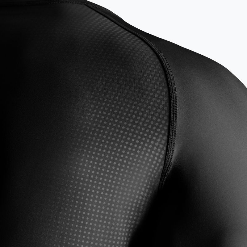 Pánský rashguard s dlouhým rukávem Hayabusa Core Rash Guard black 3