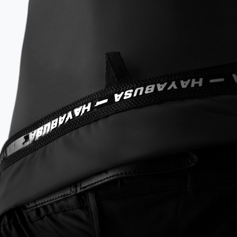 Pánský rashguard s dlouhým rukávem Hayabusa Core Rash Guard black 8
