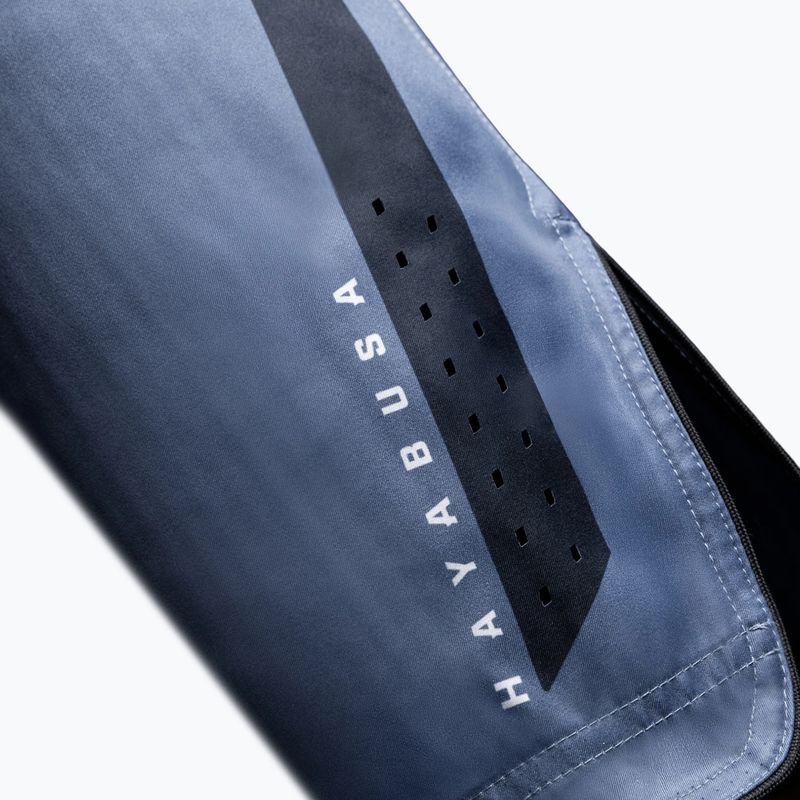 Pánské tréninkové šortky Hayabusa Core Fight blue 3