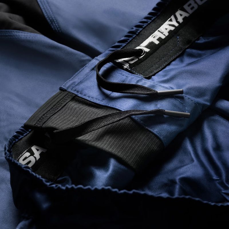 Pánské tréninkové šortky Hayabusa Core Fight blue 6