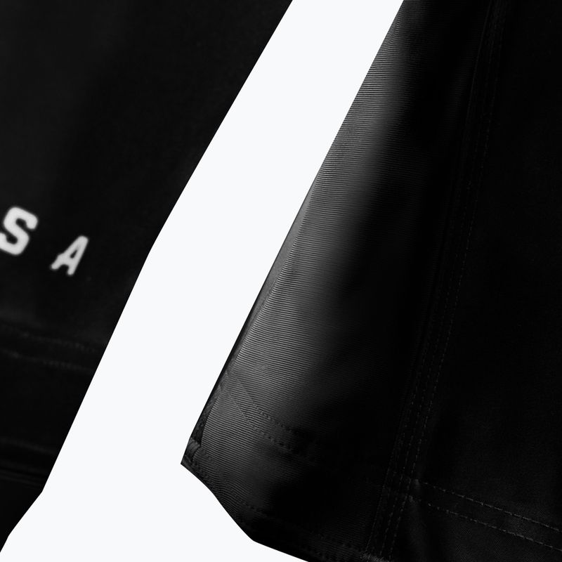 Pánské tréninkové šortky Hayabusa Apex Fight black 6