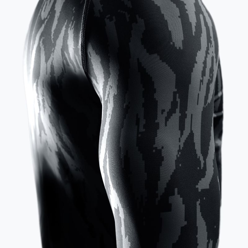 Pánský rashguard Longsleeve Hayabusa Apex Rash Guard black 3