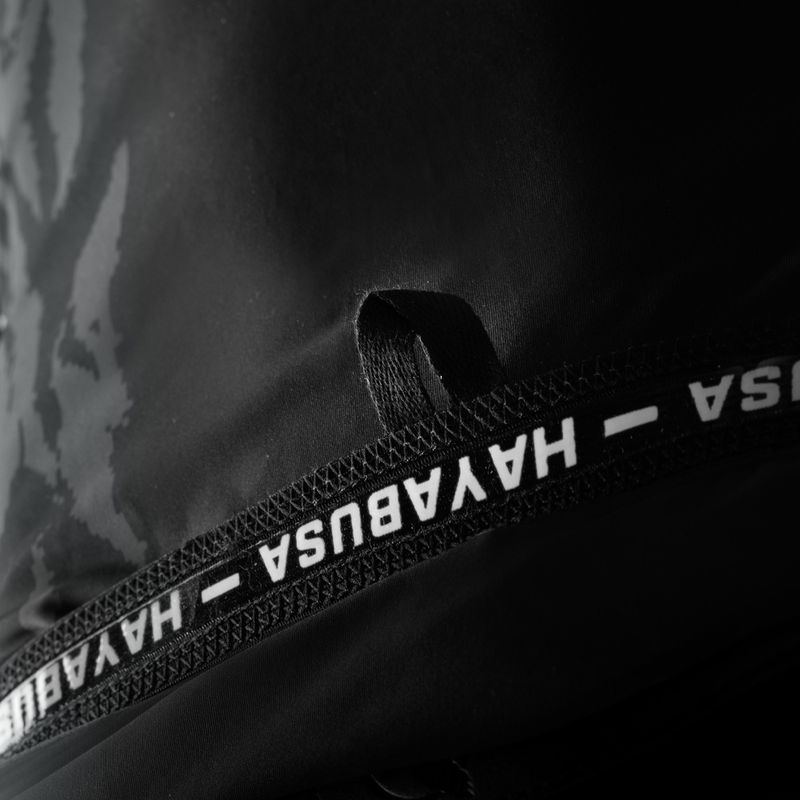 Pánský rashguard Longsleeve Hayabusa Apex Rash Guard black 7
