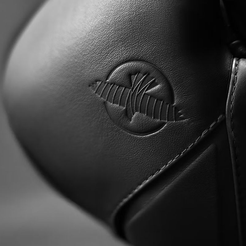 Boxerské rukavice Hayabusa E1 Leather black 4