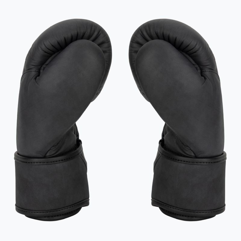 Boxerské rukavice Hayabusa T360 Leather black 4