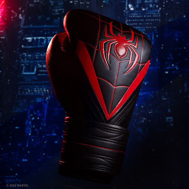 Boxerské rukavice Hayabusa Marvel Miles Morales 8