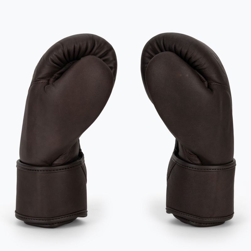 Boxerské rukavice Hayabusa T360 Leather brown 4